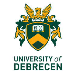 Univ. of Debrecen Logo