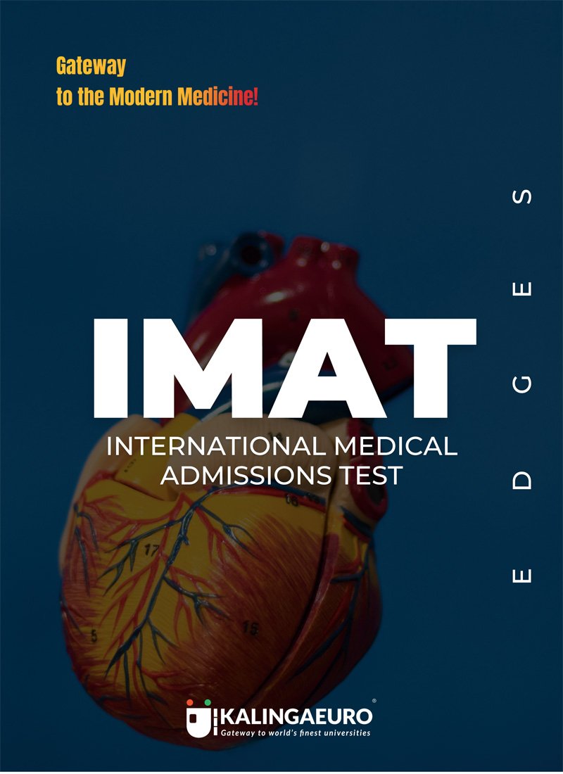 IMAT Edges - Paperback Edition